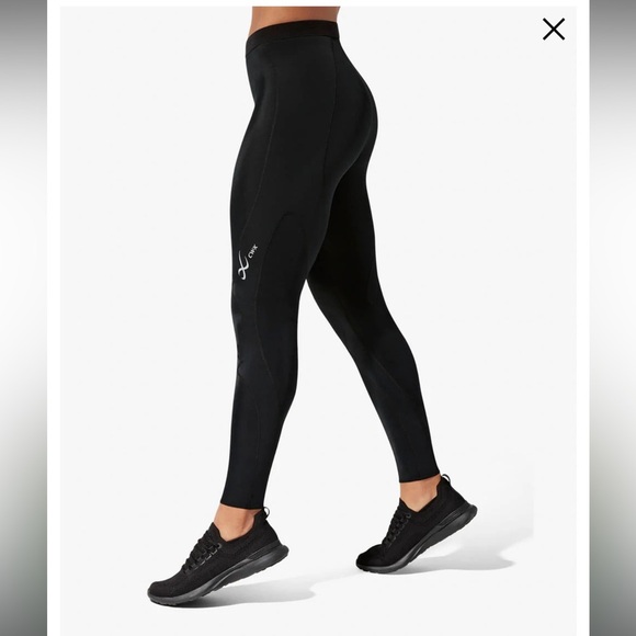 CW-X Expert 3.0 Joint Support Compression Tight Size Medium Women’s - Picture 1 of 12